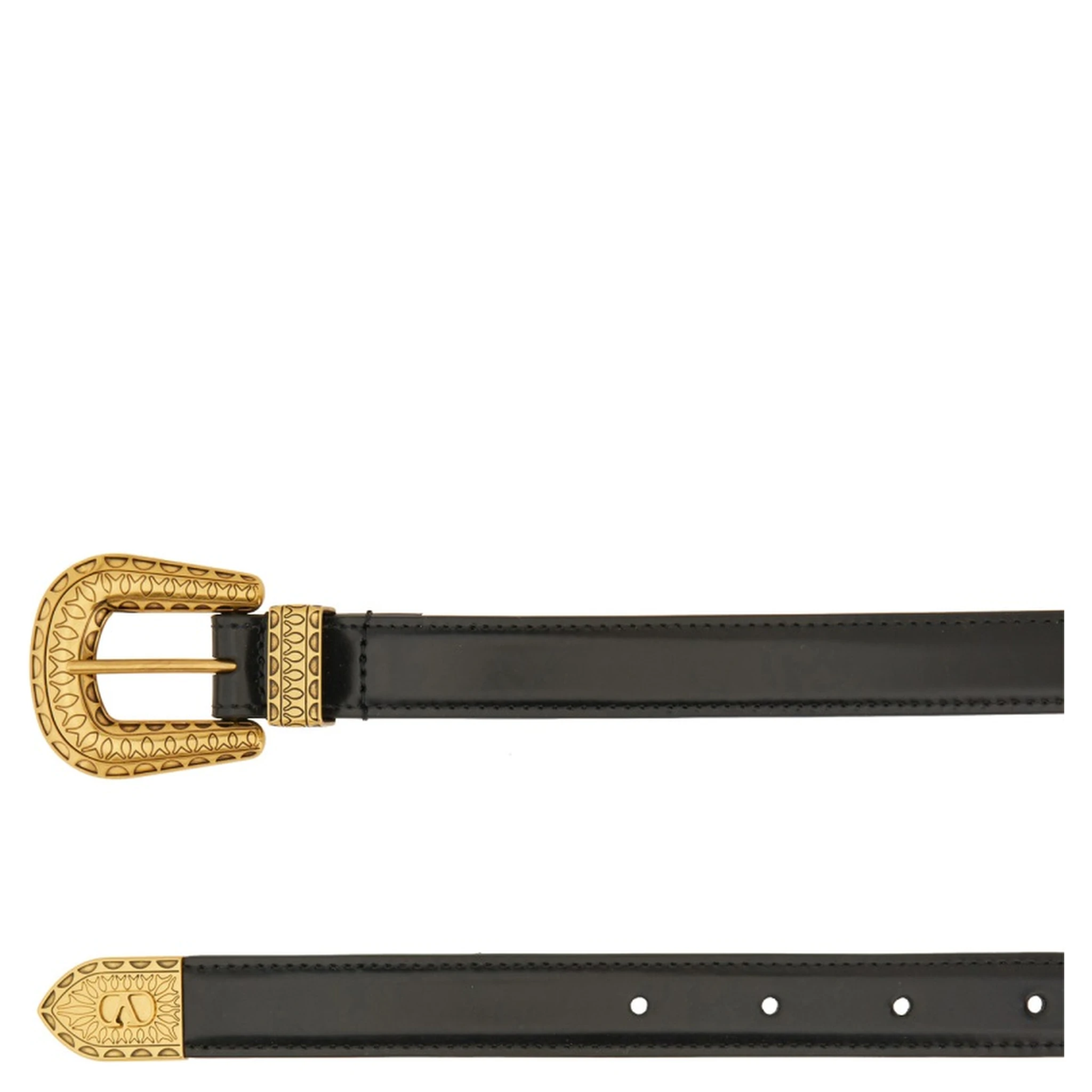 "VLOGO SIGNATURE" BELT