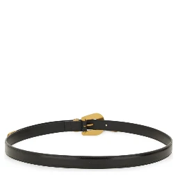 "VLOGO SIGNATURE" BELT