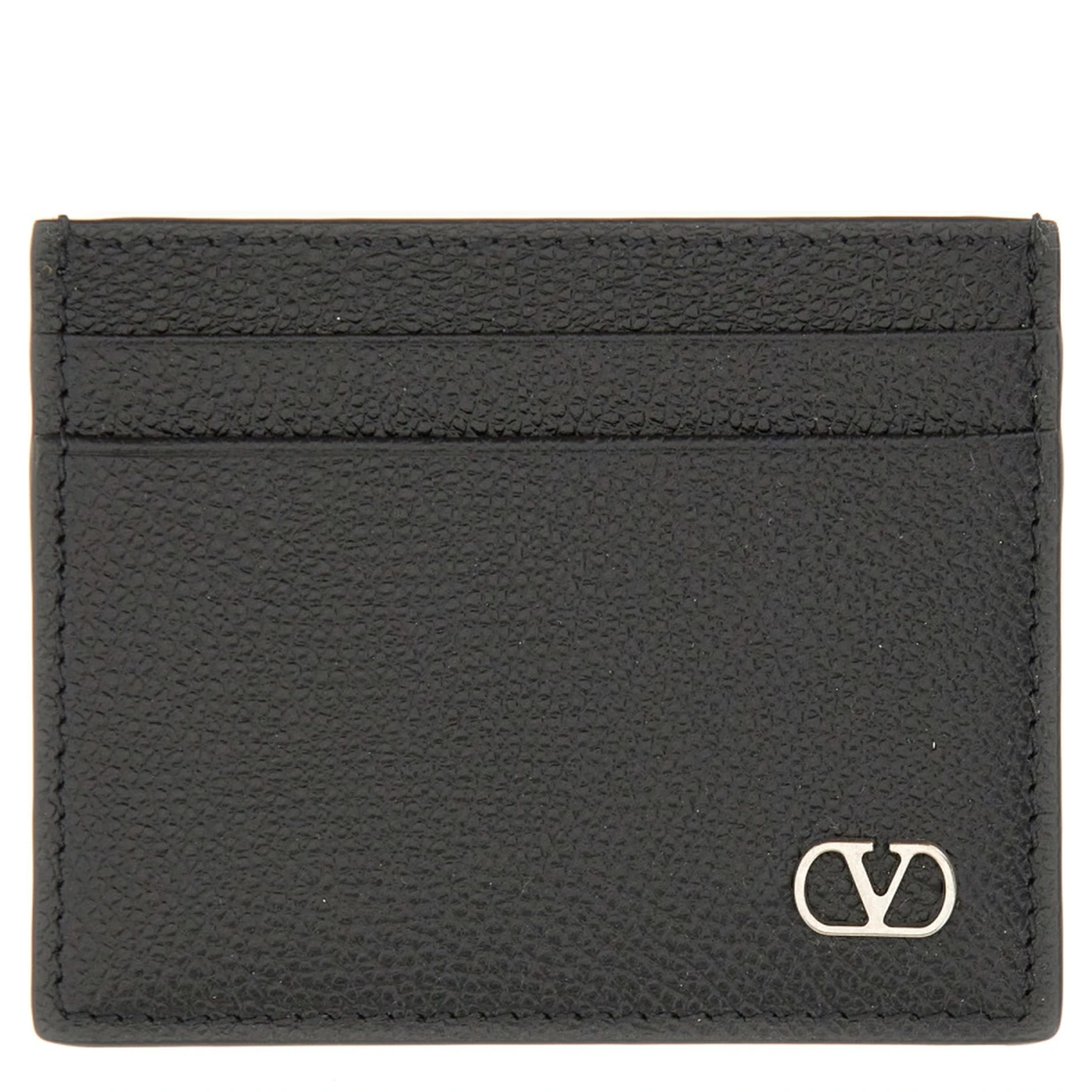 "VLOGO SIGNATURE" CARD HOLDER