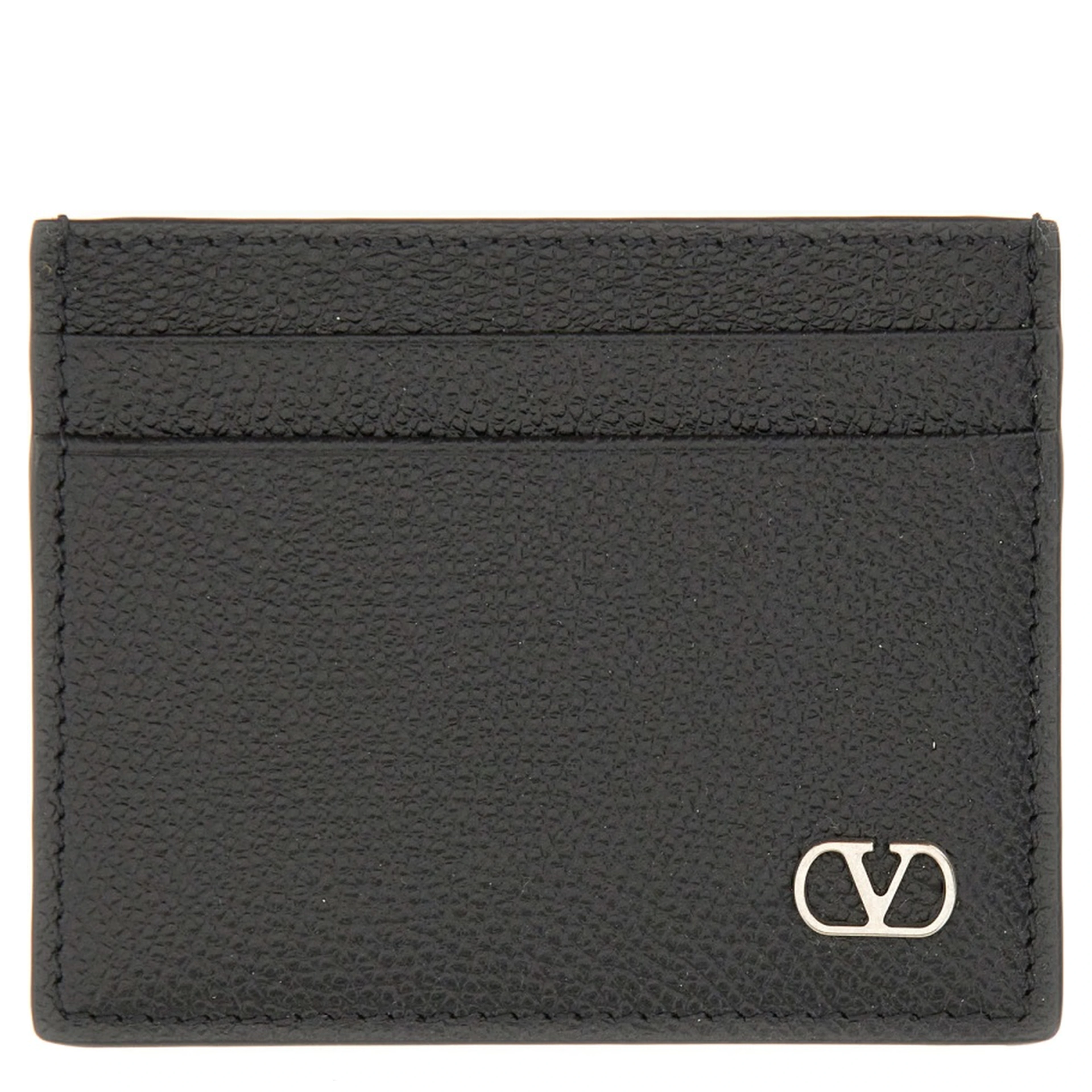 "VLOGO SIGNATURE" CARD HOLDER