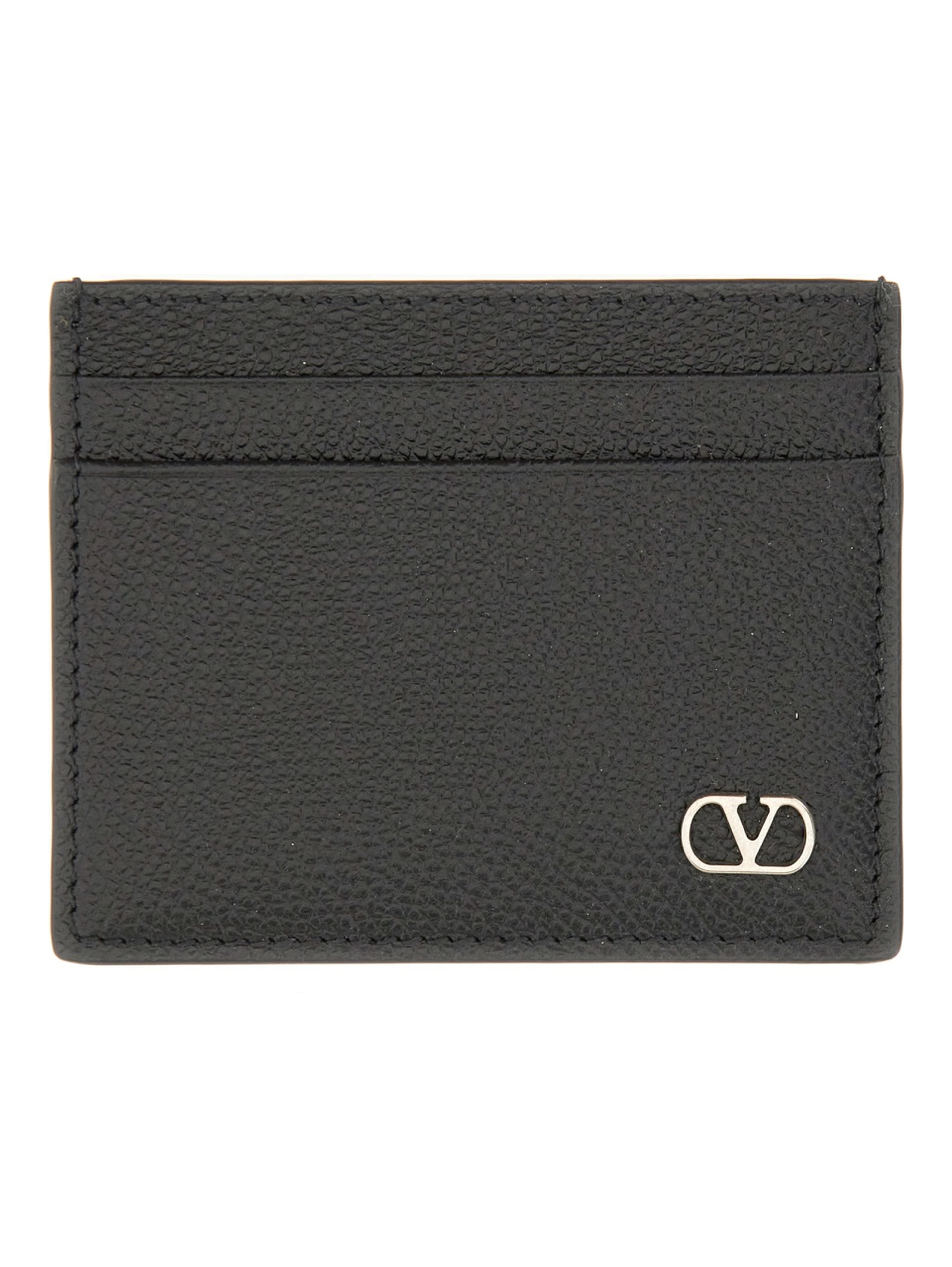 "VLOGO SIGNATURE" CARD HOLDER