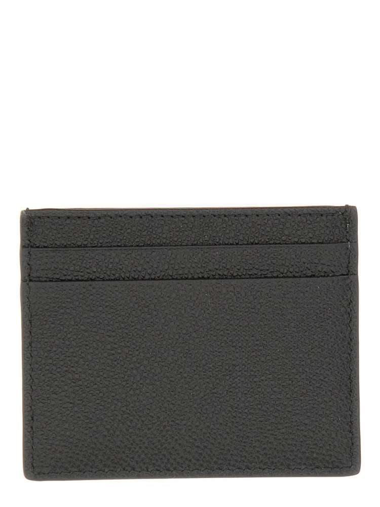 "VLOGO SIGNATURE" CARD HOLDER alternative