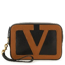 VIVA SUPERSTAR NAPPA LEATHER POUCH