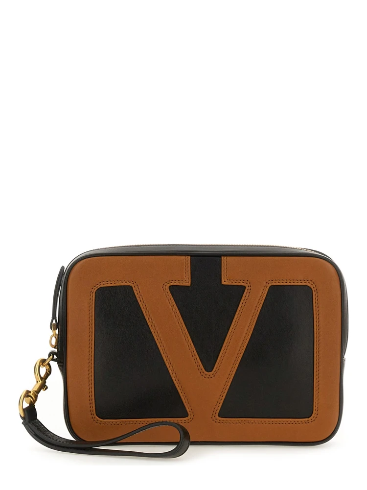 VIVA SUPERSTAR NAPPA LEATHER POUCH