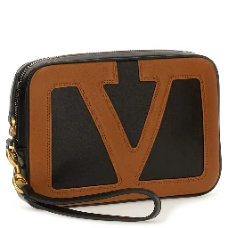 VIVA SUPERSTAR NAPPA LEATHER POUCH