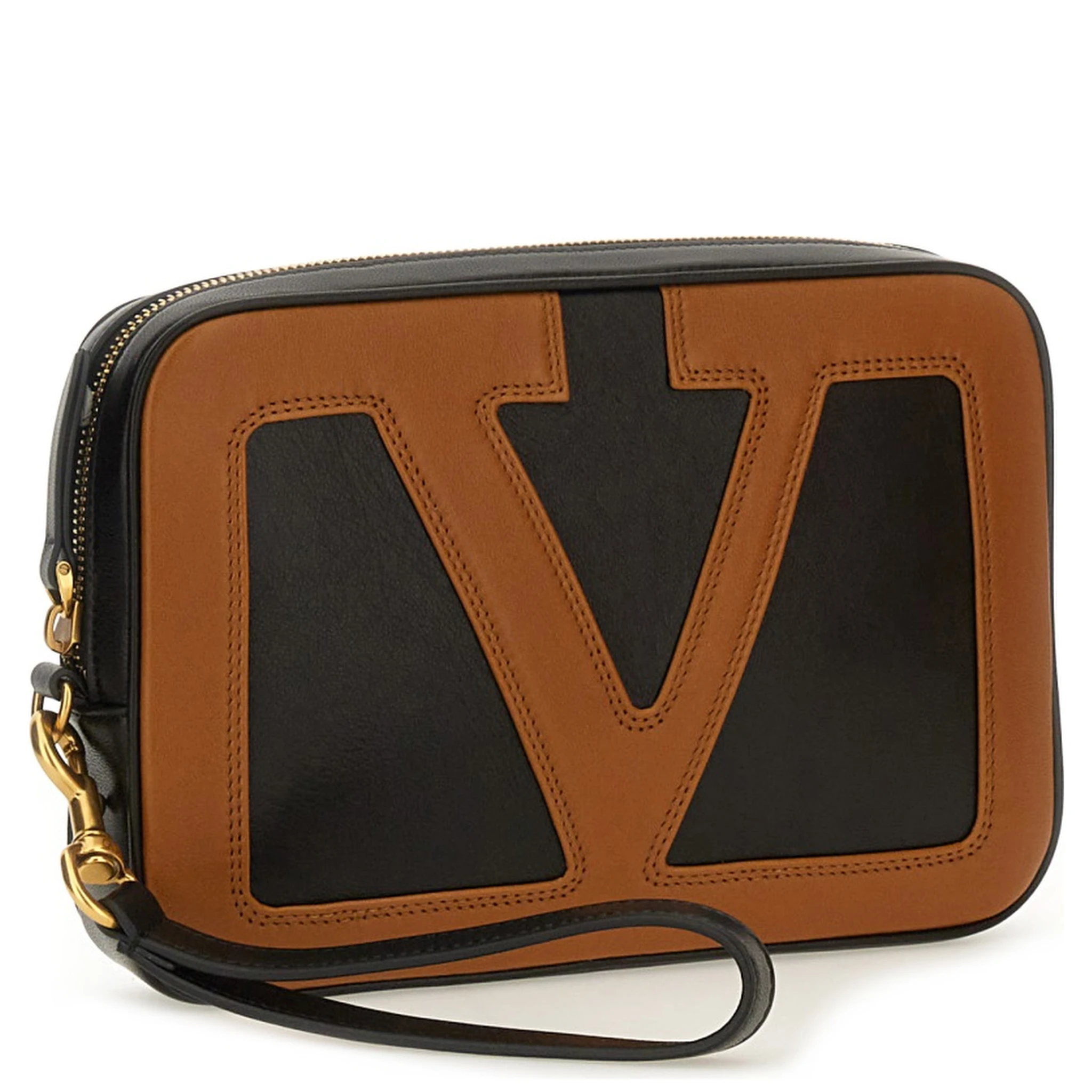 VIVA SUPERSTAR NAPPA LEATHER POUCH