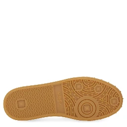 PERFORATED NAPPA LEATHER SNEAKER