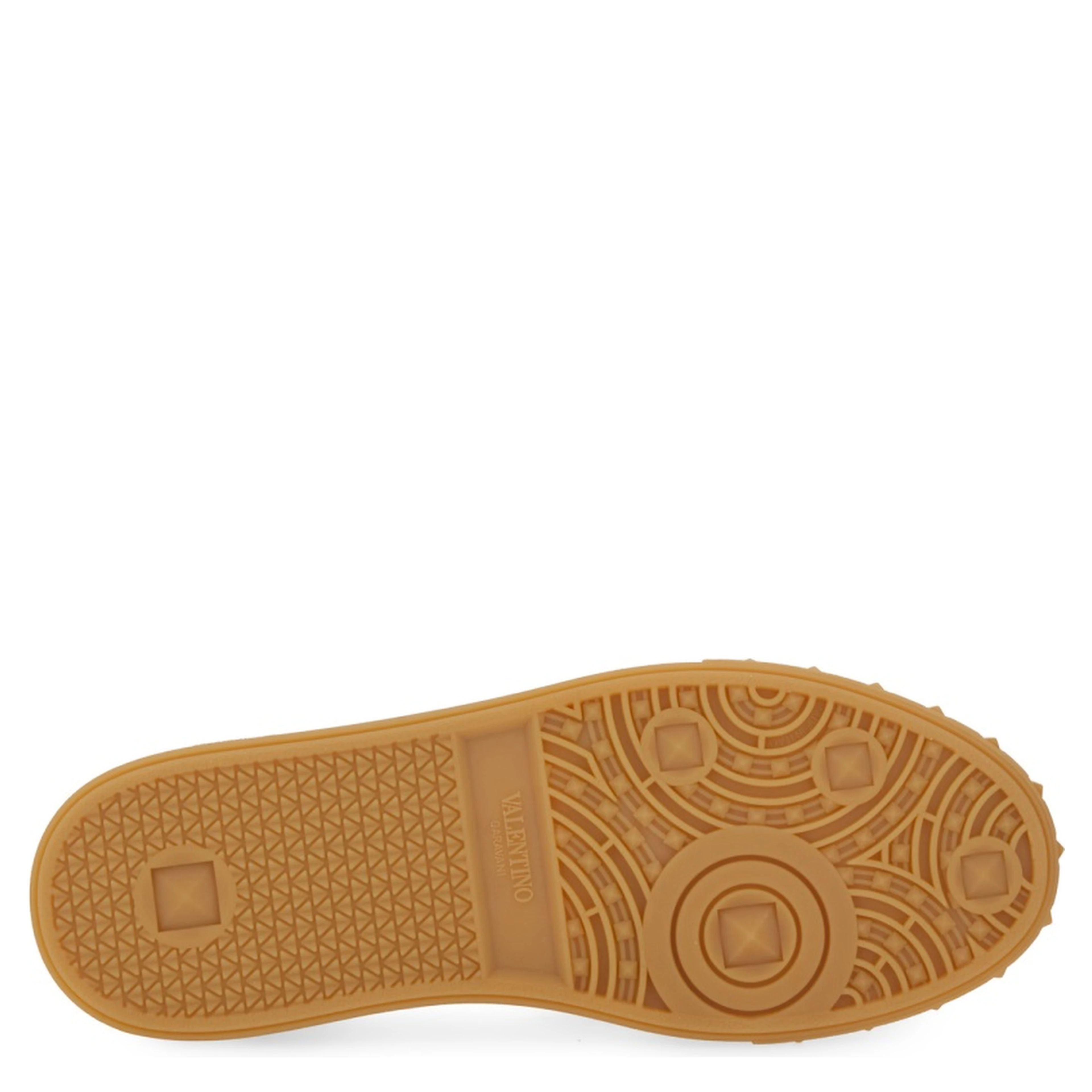 PERFORATED NAPPA LEATHER SNEAKER
