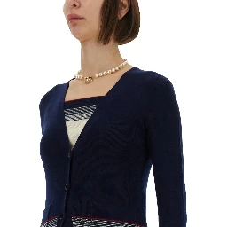 WOOL CARDIGAN