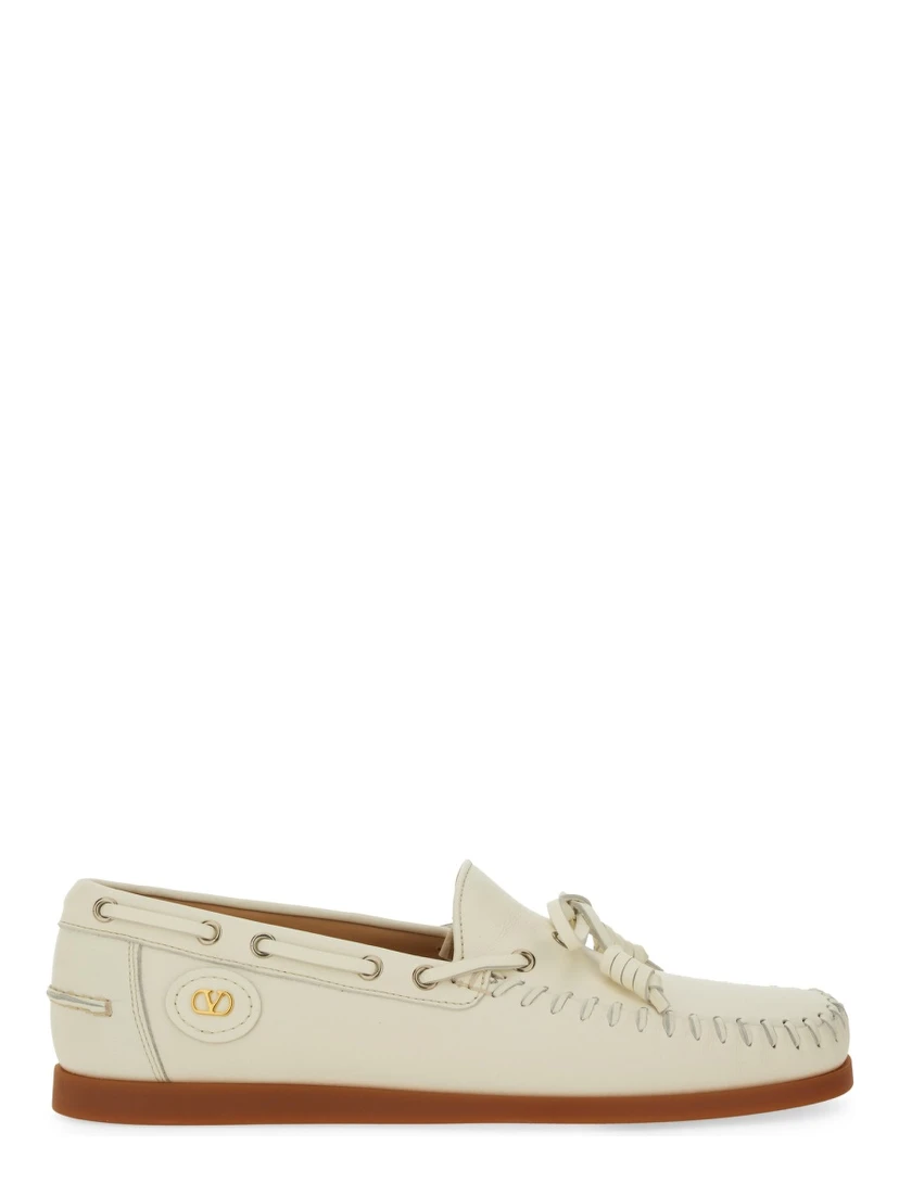 "PALM AVENUE" BOAT MOCCASIN
