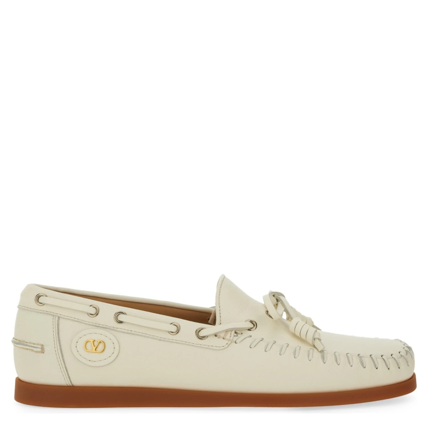 "PALM AVENUE" BOAT MOCCASIN