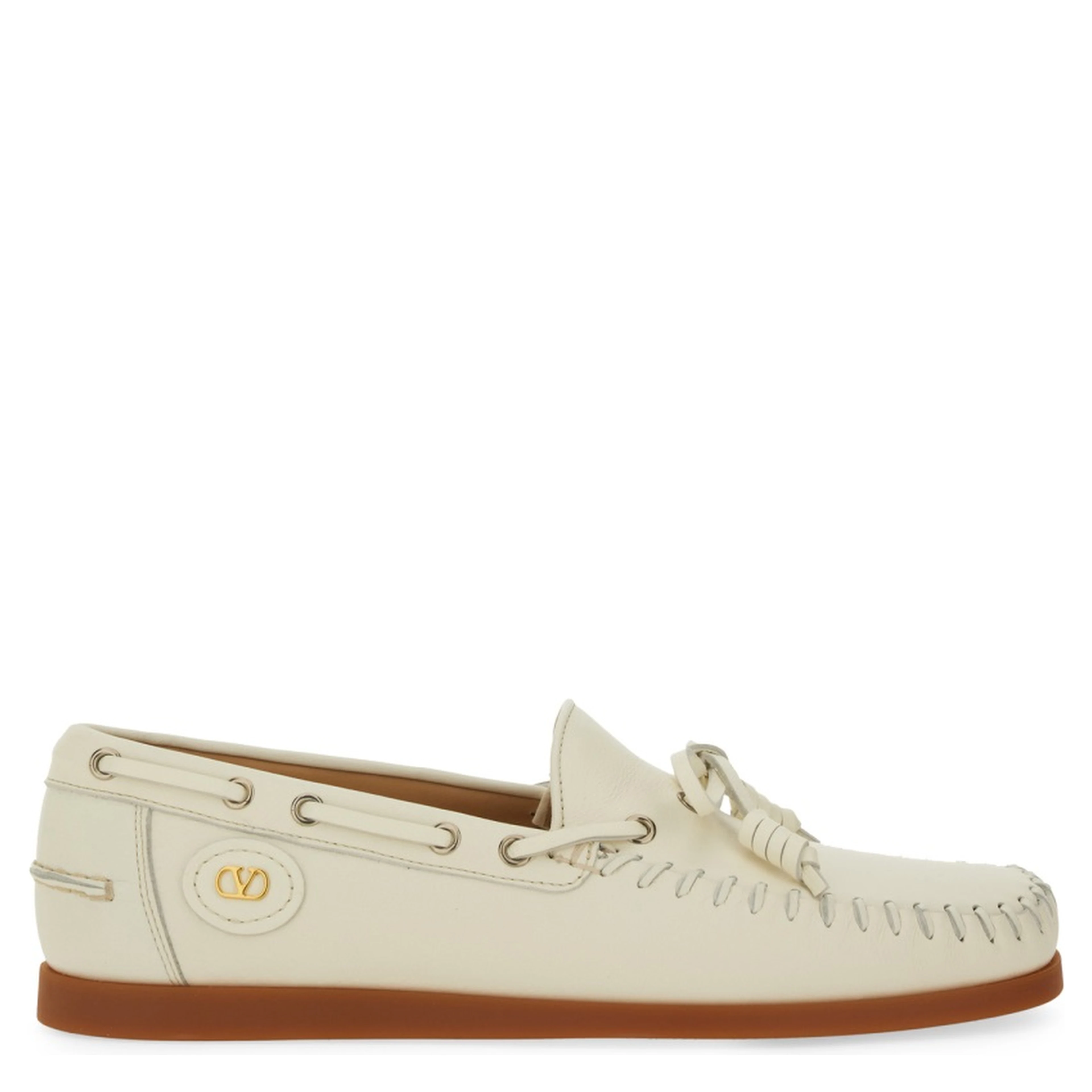 "PALM AVENUE" BOAT MOCCASIN