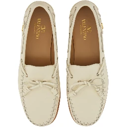 "PALM AVENUE" BOAT MOCCASIN