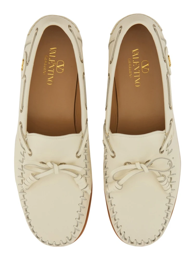"PALM AVENUE" BOAT MOCCASIN alternative