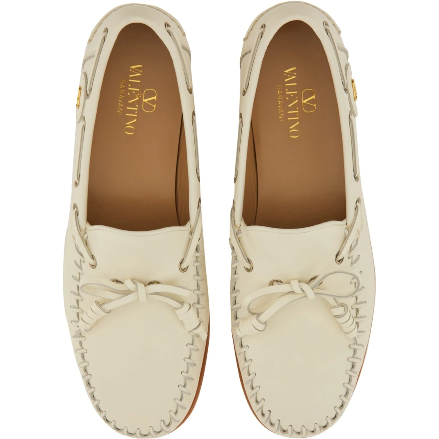 "PALM AVENUE" BOAT MOCCASIN