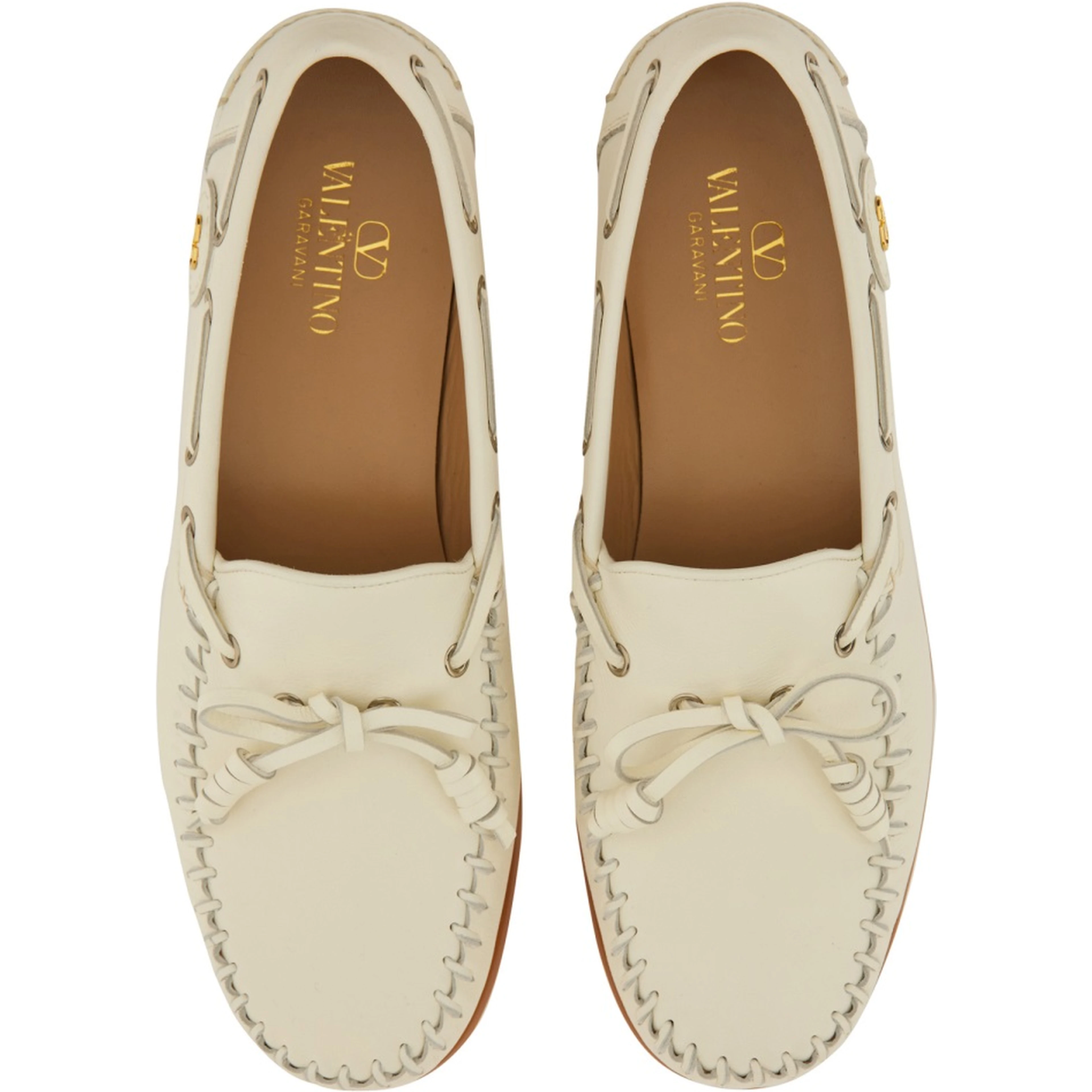 "PALM AVENUE" BOAT MOCCASIN