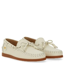 "PALM AVENUE" BOAT MOCCASIN