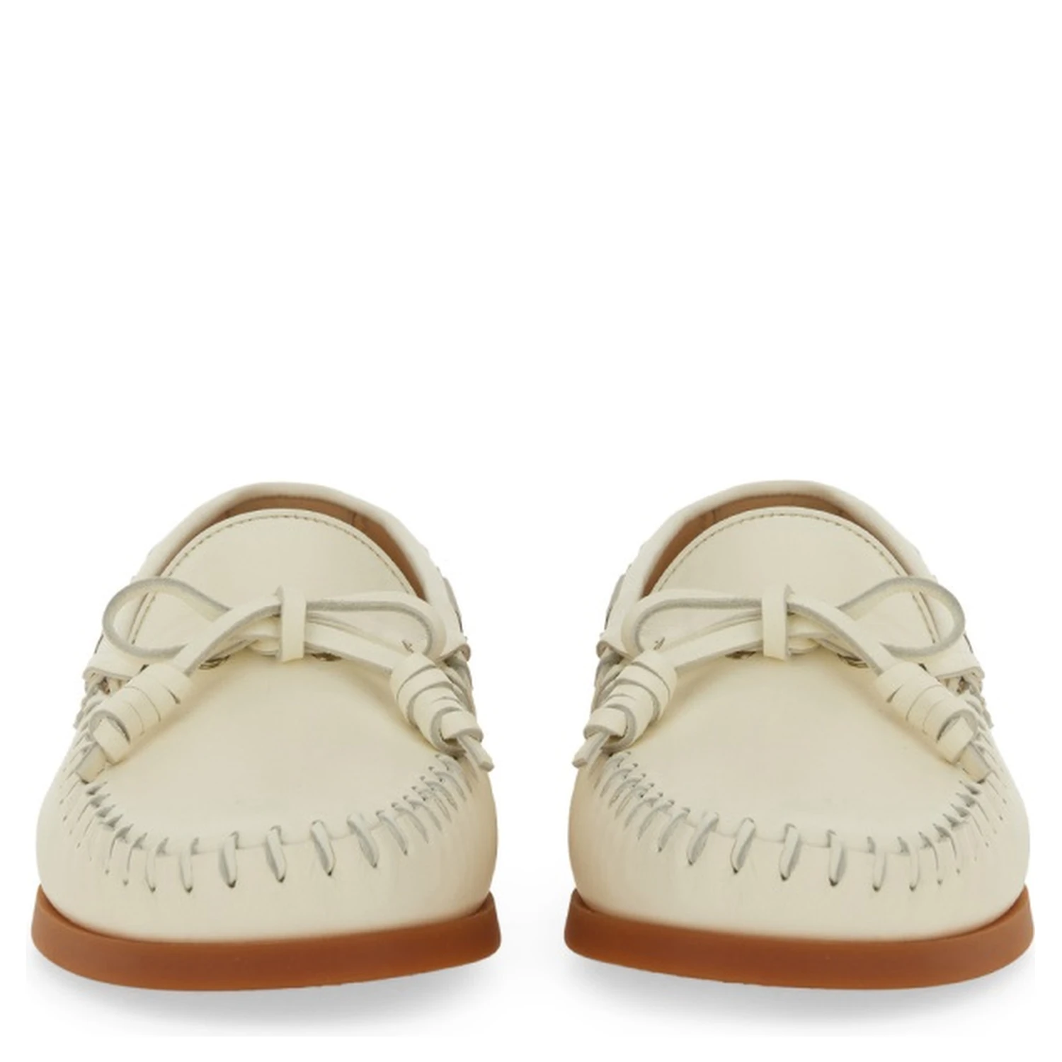 "PALM AVENUE" BOAT MOCCASIN