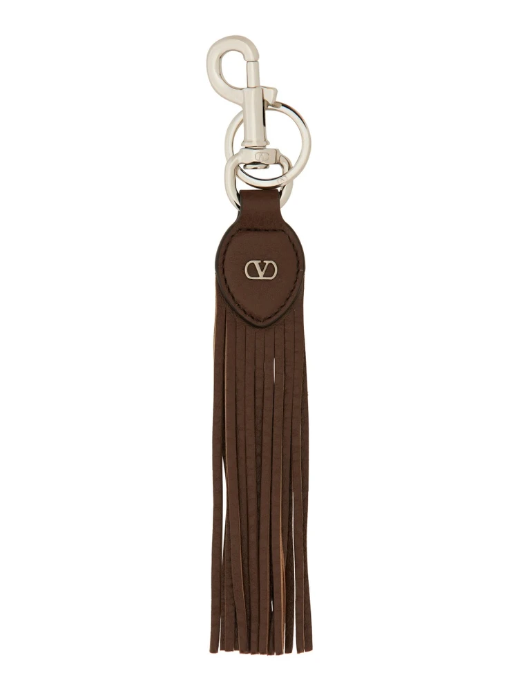 "VLOGO SIGNATURE" KEYCHAIN
