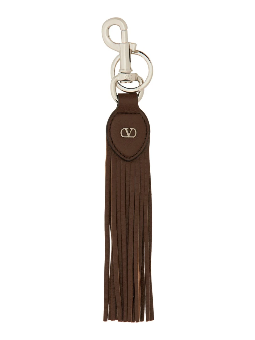"VLOGO SIGNATURE" KEYCHAIN