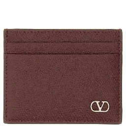 "VLOGO SIGNATURE" CARD HOLDER