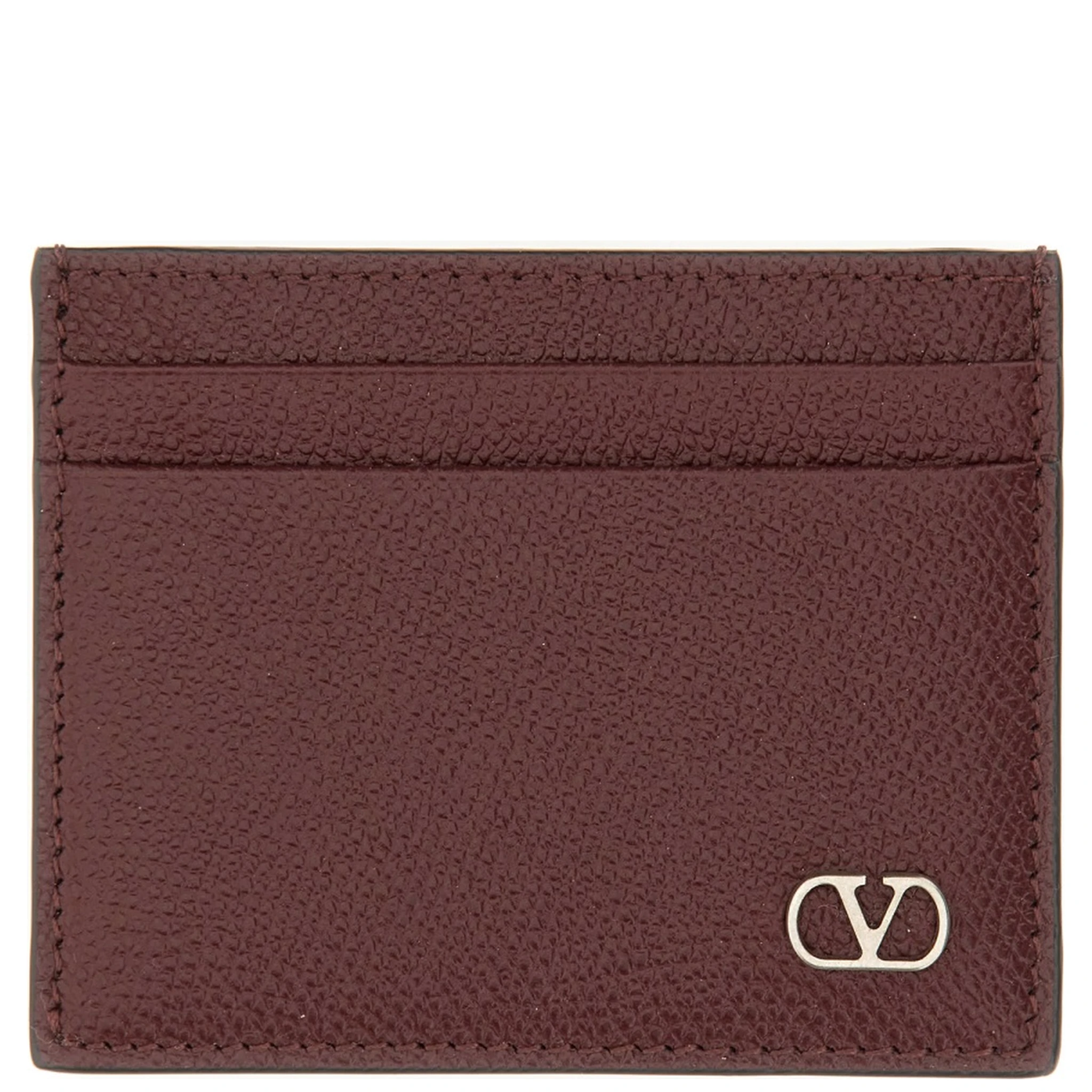 "VLOGO SIGNATURE" CARD HOLDER