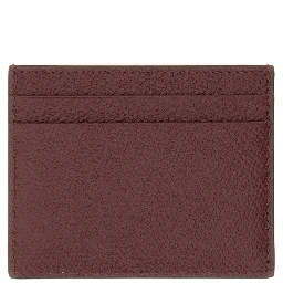 "VLOGO SIGNATURE" CARD HOLDER