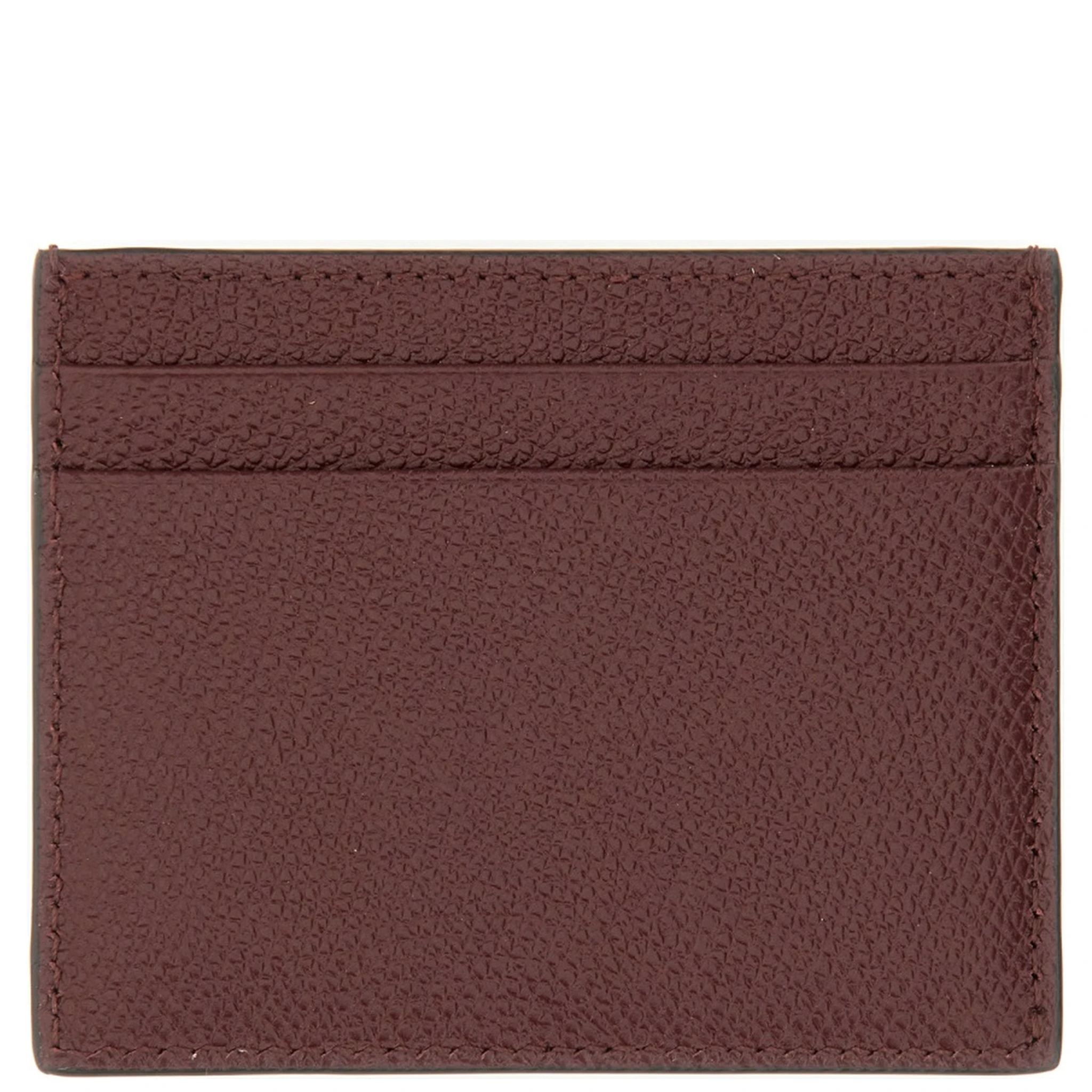 "VLOGO SIGNATURE" CARD HOLDER