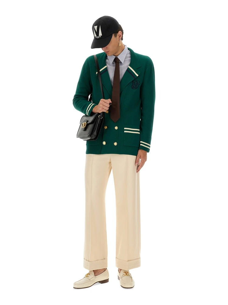 STRIPED COTTON SHIRT alternative