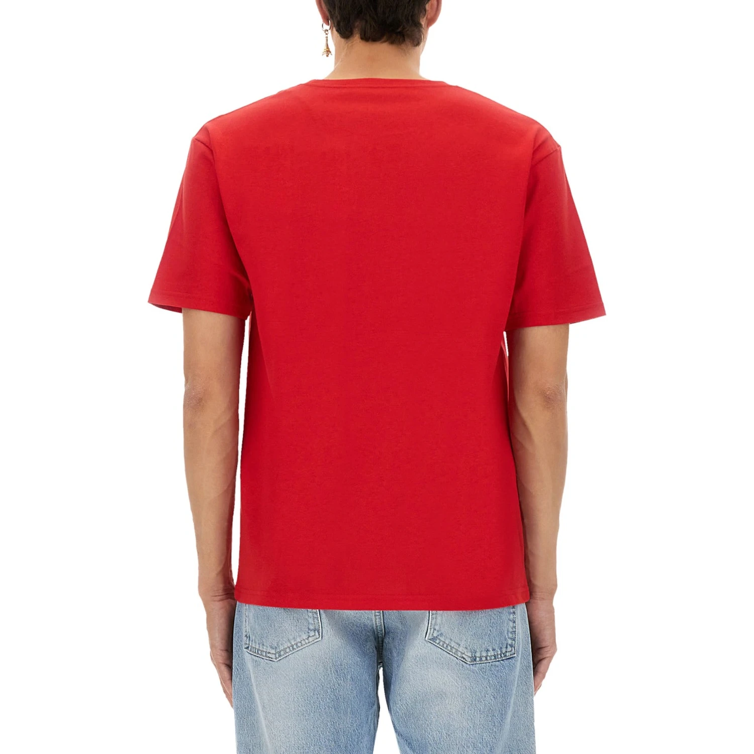 T-SHIRT WITH "CHAT DE LA MAISON" PRINT