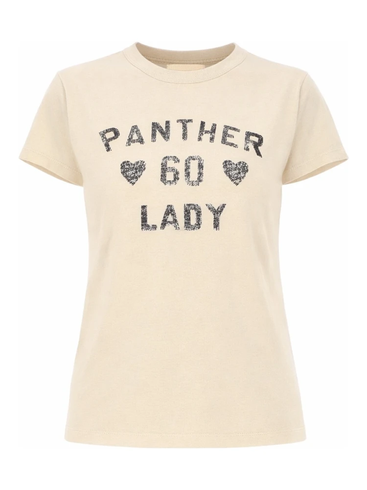 PRINTED COTTON T-SHIRT