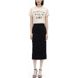 PRINTED COTTON T-SHIRT