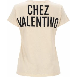 PRINTED COTTON T-SHIRT