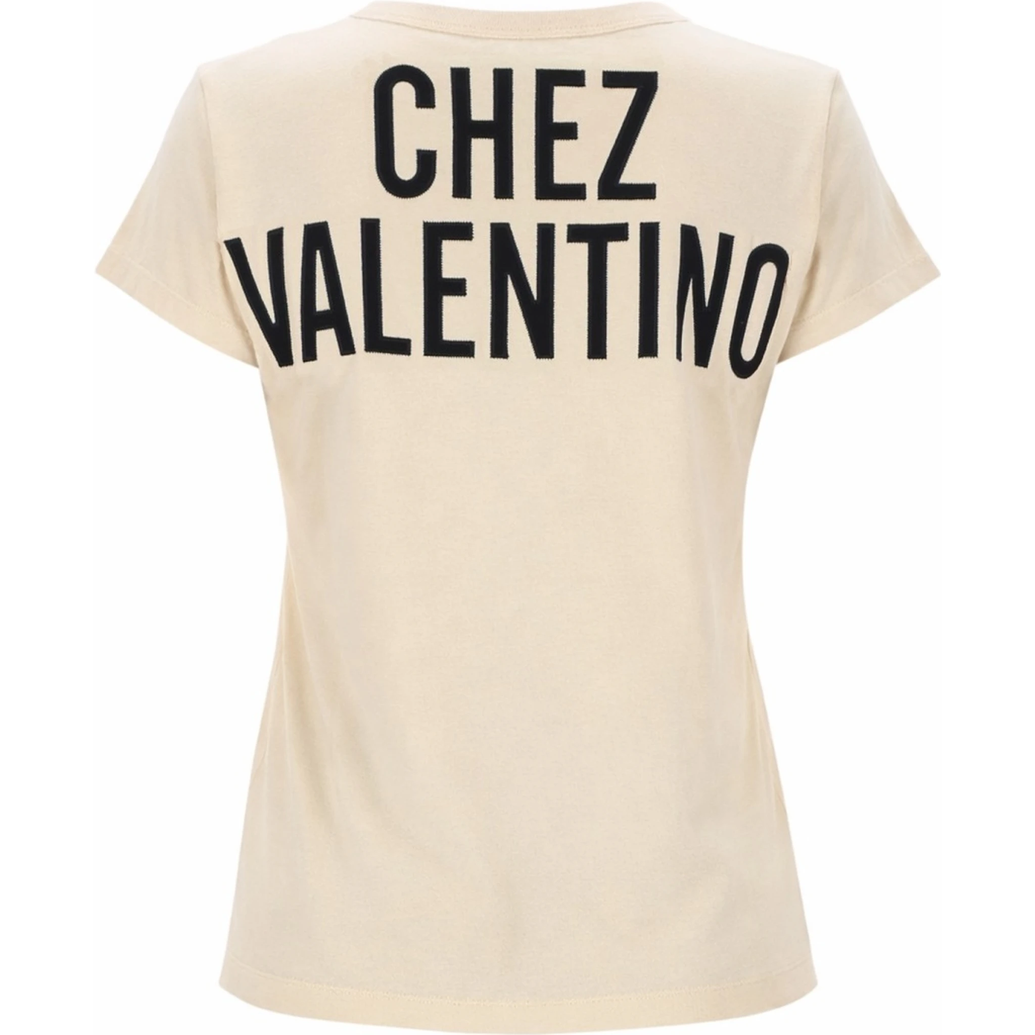 PRINTED COTTON T-SHIRT