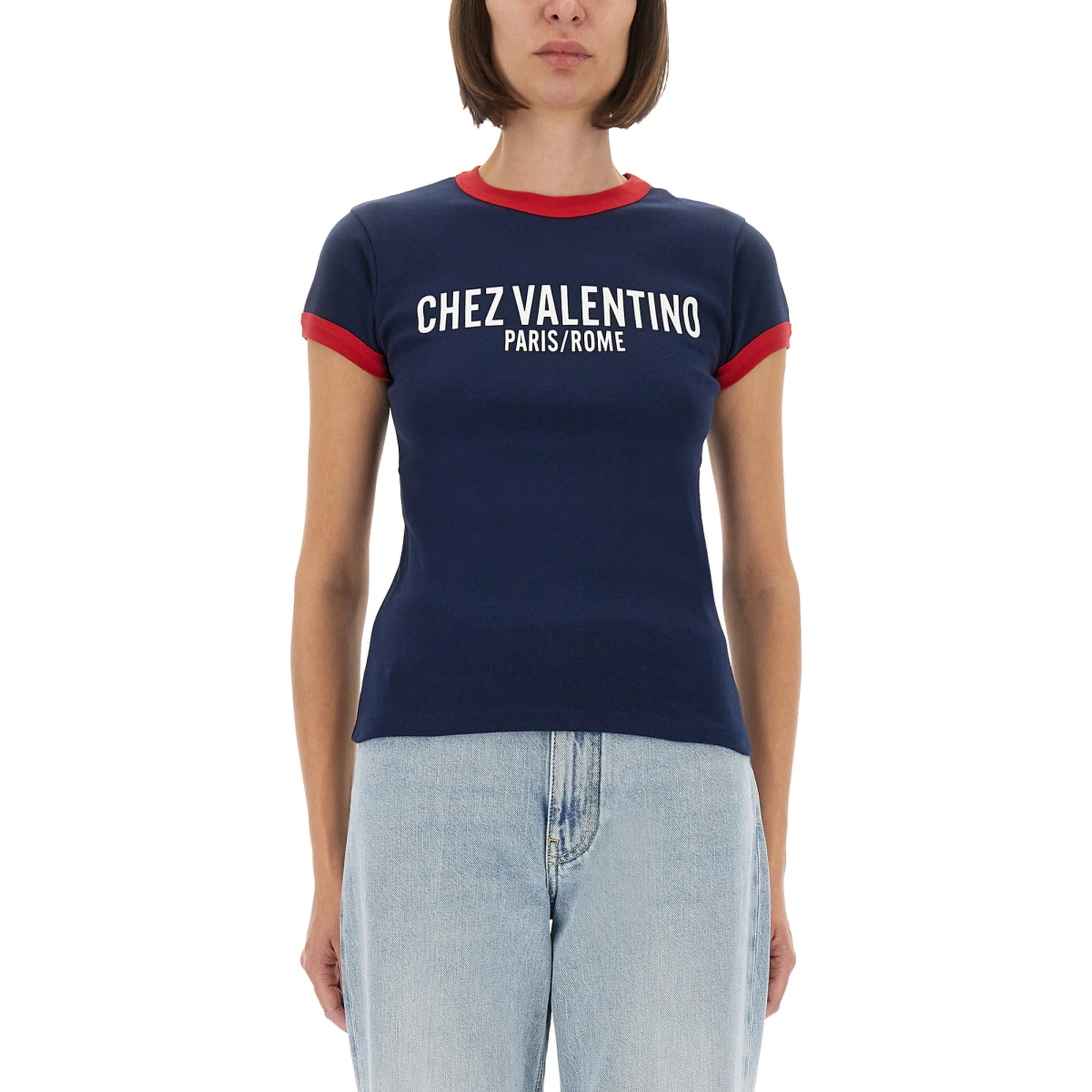 COTTON JERSEY T-SHIRT