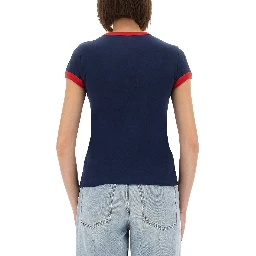 COTTON JERSEY T-SHIRT