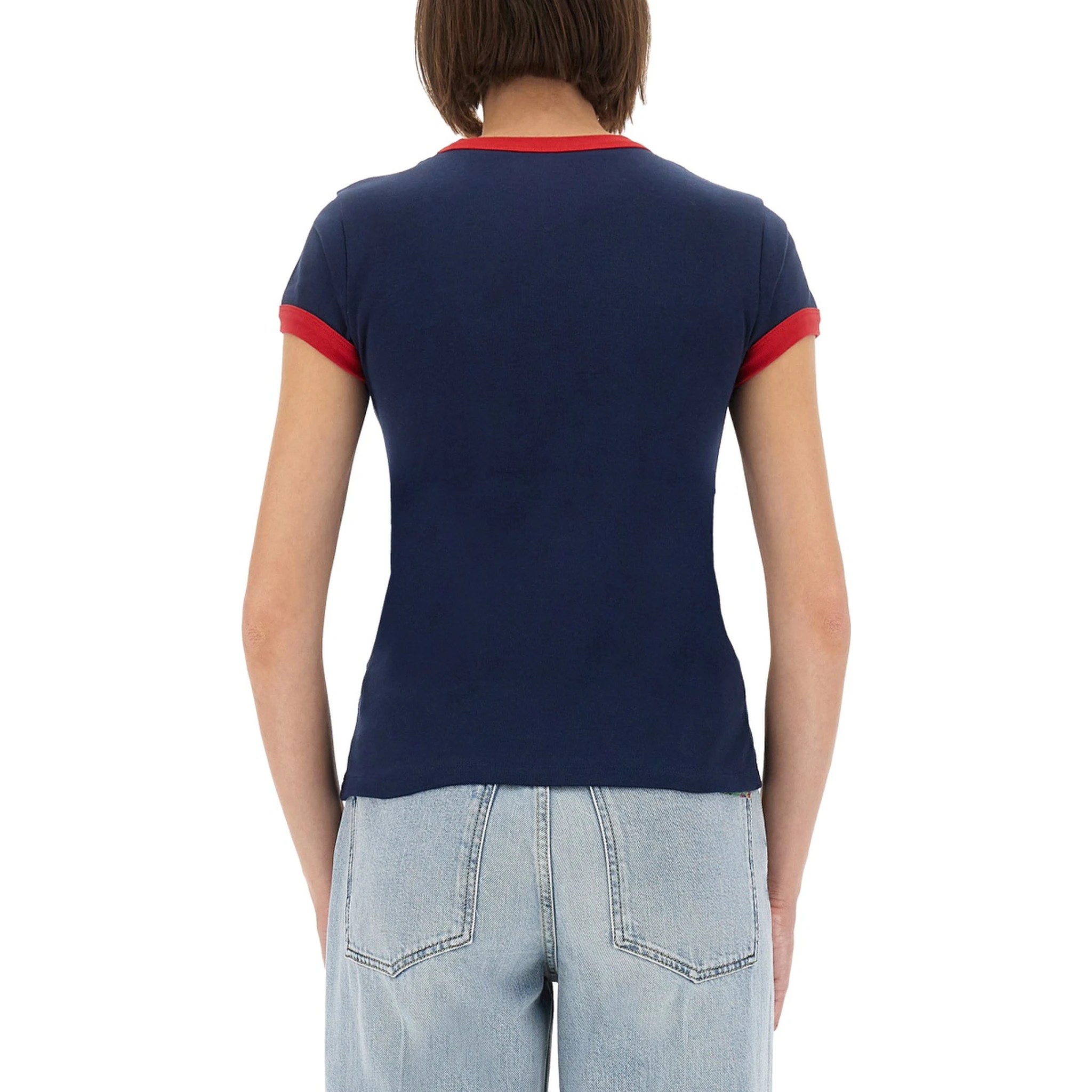 COTTON JERSEY T-SHIRT