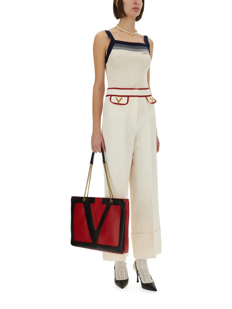 CREPE COUTURE PANTS alternative