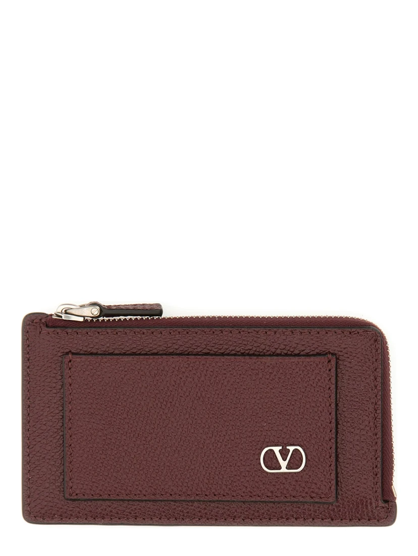 "VLOGO SIGNATURE" COIN PURSE