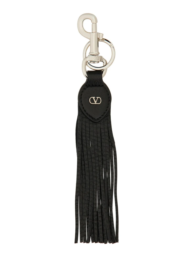 "VLOGO SIGNATURE" KEYCHAIN