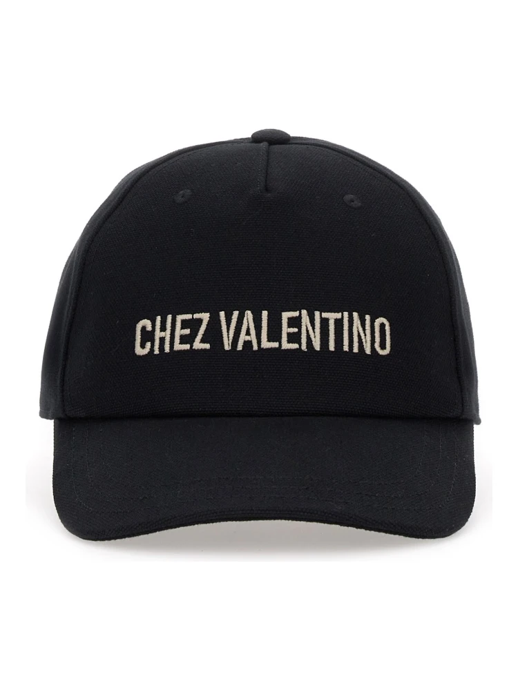 "CHEZ VALENTINE" BASEBALL HAT