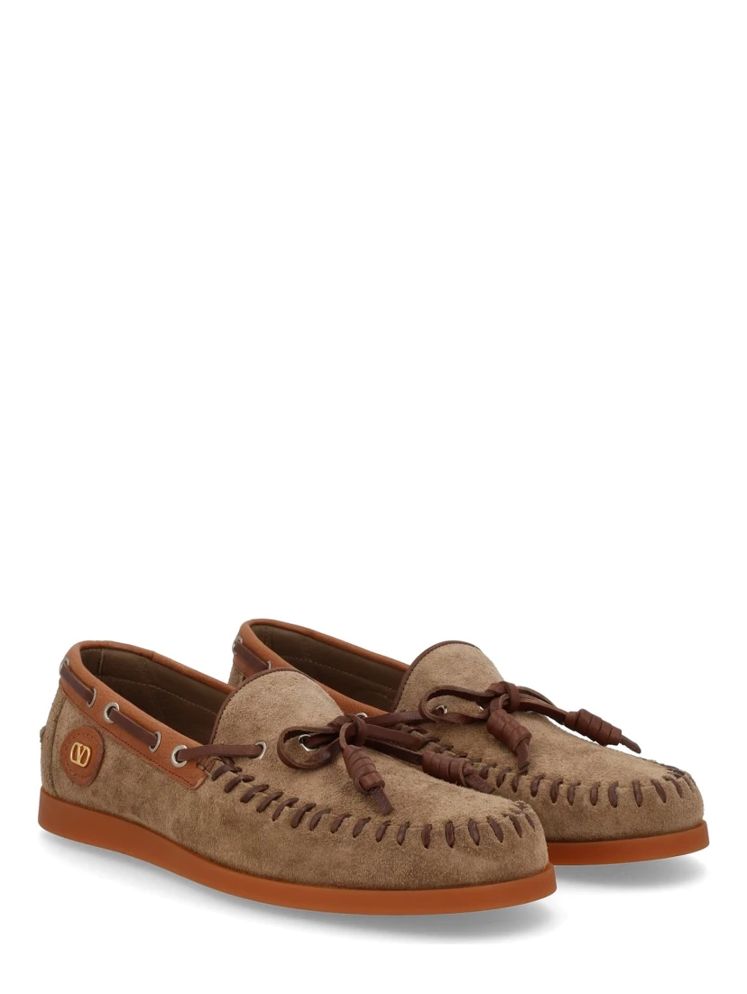 حذاء "بالم أفينيو" بدون كعب