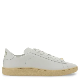 LEATHER SNEAKER