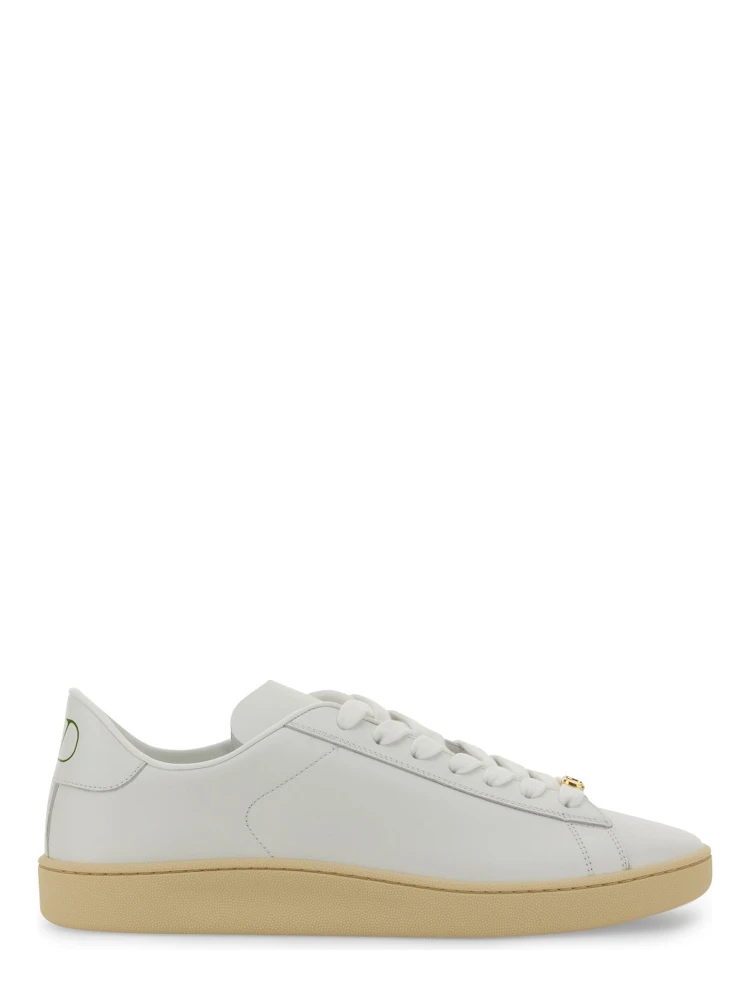 LEATHER SNEAKER