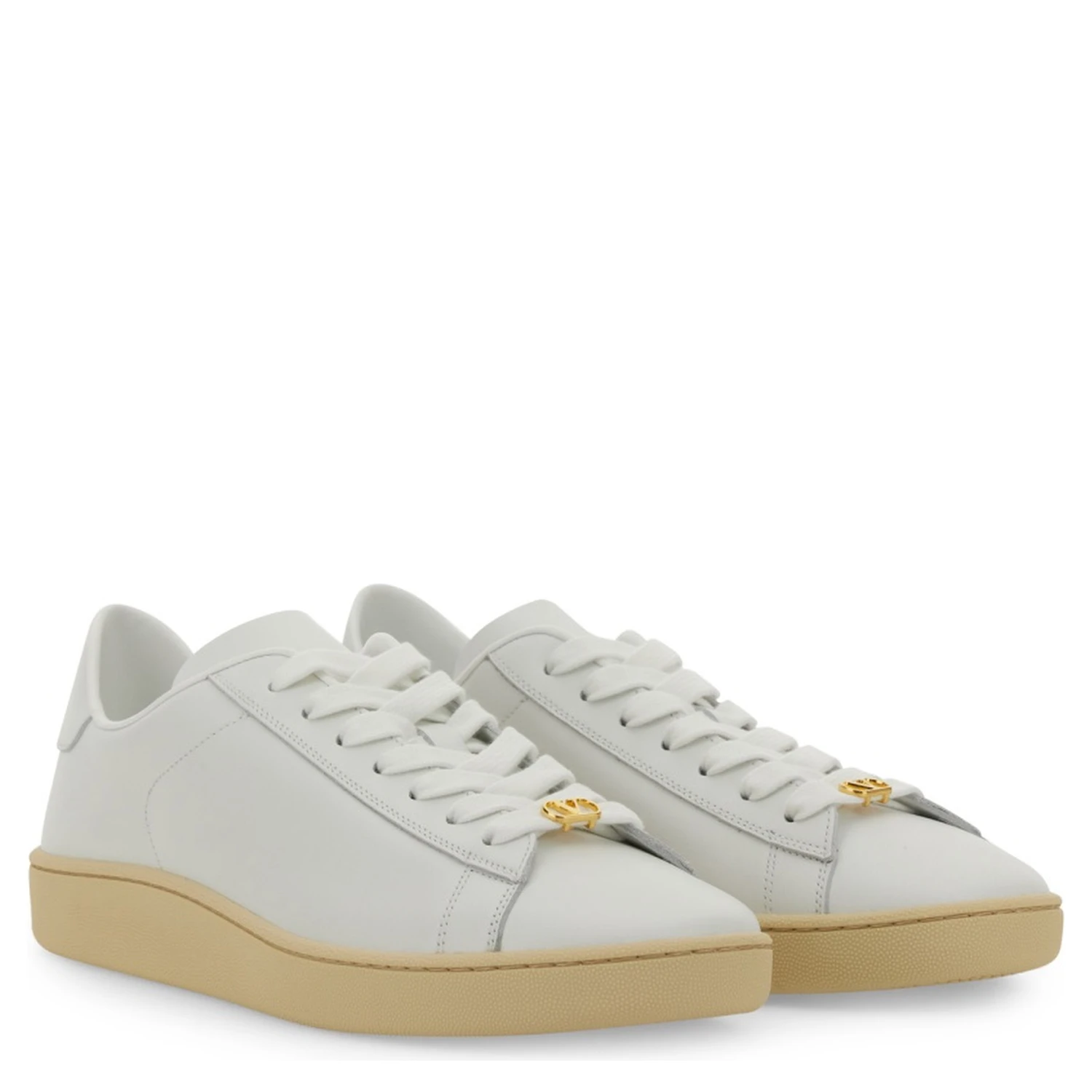 LEATHER SNEAKER