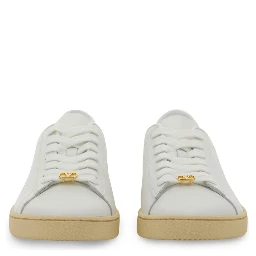 LEATHER SNEAKER