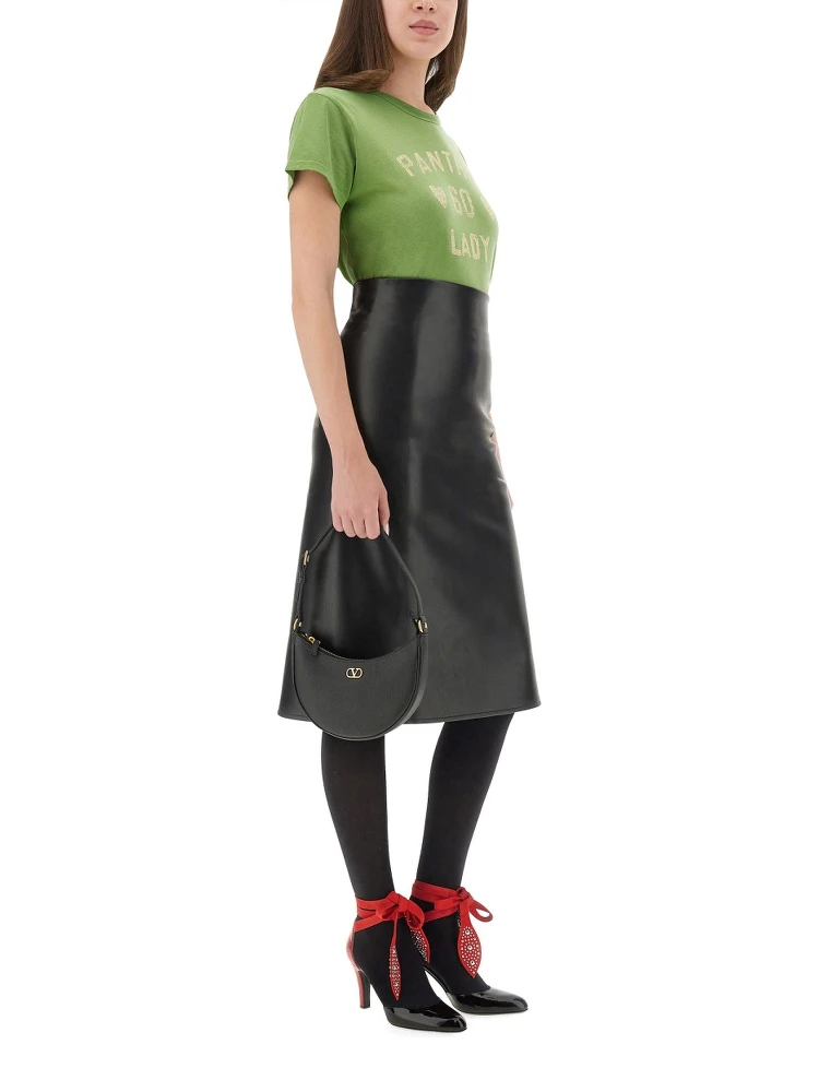 PRINTED COTTON T-SHIRT alternative