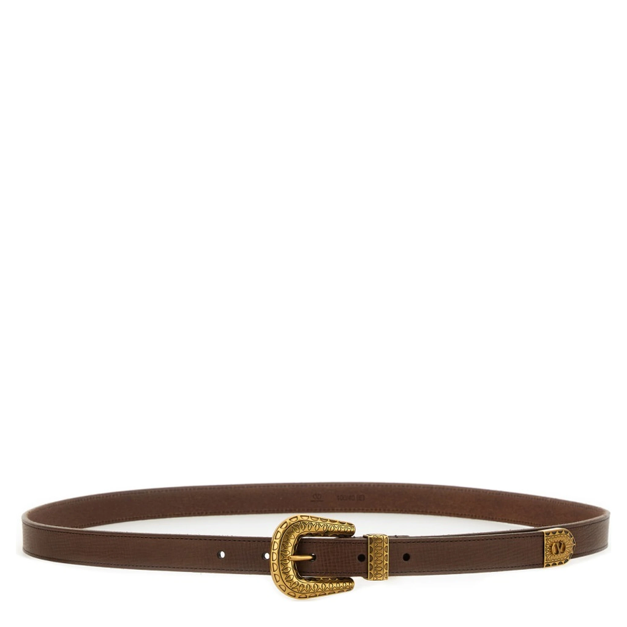 "VLOGO SIGNATURE" BELT