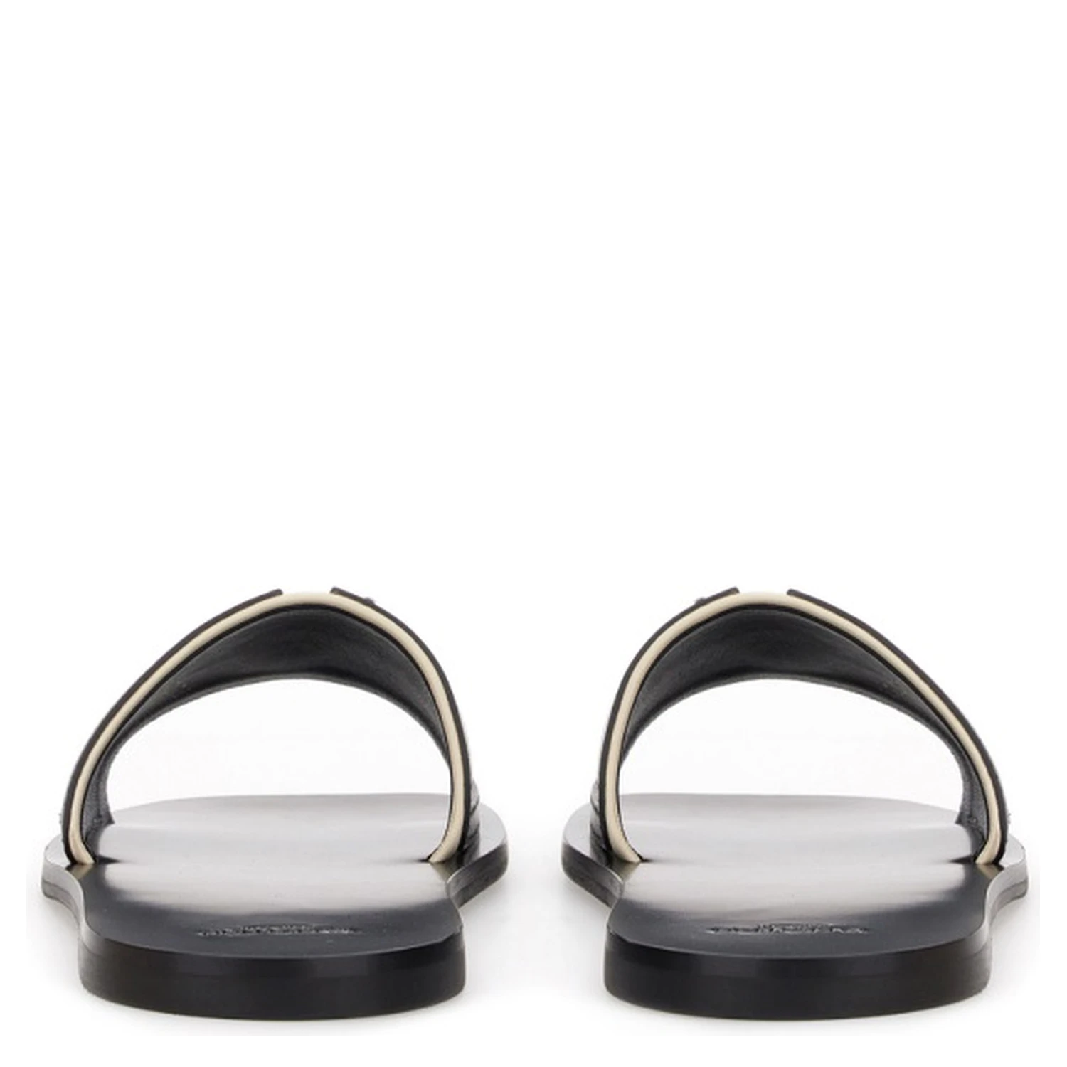 VIVA SUPERSTAR SLIDE SANDAL IN NAPPA LEATHER