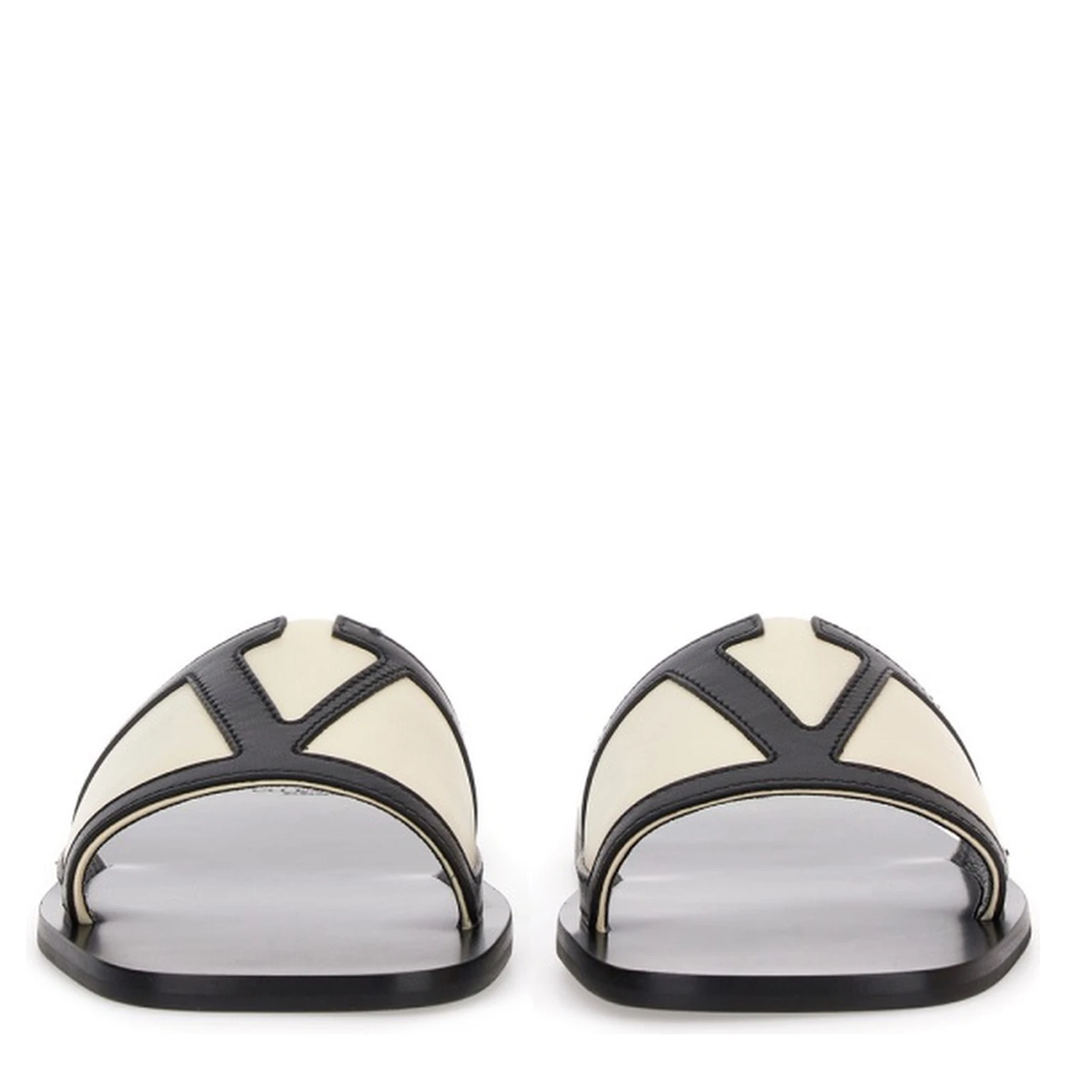 VIVA SUPERSTAR SLIDE SANDAL IN NAPPA LEATHER